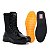 Bota Coturno Militar em Couro com Zíper Marotto Bravo 8800 - Imagem 6
