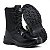 Bota Coturno Militar em Couro com Zíper Marotto Bravo 8800 - Imagem 8