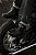 Bota Estilo Motociclista Couro Legítimo Detalhe Refletivo – Marotto Torque 8900 - Imagem 1