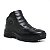 Bota Motociclista Cano Médio Zíper Couro Legítimo - Marotto Street Force 16500 - Imagem 2