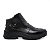 Bota Motociclista Cano Médio Zíper Couro Legítimo - Marotto Street Force 16500 - Imagem 6