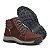 Bota Adventure Coturno Couro Legitimo Modelo Marotto Ram 340 - Imagem 8