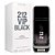 212 VIP BLACK MEN 100ML TESTER - Imagem 2