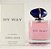 ARMANI MY WAY FLORAL TESTER FEM 90ML - Imagem 2