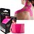 Bandagem Elastica Adesiva Tipo Kenisio Rosa 5CM X 6M 6.0 - K-Pro - Imagem 5