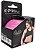Bandagem Elastica Adesiva Tipo Kenisio Rosa 5CM X 6M 6.0 - K-Pro - Imagem 2