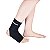 Tornozeleira Esporte Preta - Mercur - Imagem 1
