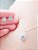 CONJUNTO GOTA CRAVEJADA AZUL CLARO - Imagem 2