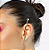 BRINCO MAXI ORBE - DOURADO - Imagem 1