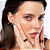 EAR CUFF CIRCLE - DOURADO - Imagem 3