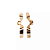 EAR CUFF CURVE - DOURADO - Imagem 2