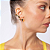 EAR CUFF CURVE - DOURADO - Imagem 3