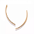 EAR CUFF MINIMAL - DOURADO - Imagem 2