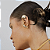PIERCING BUTTON - DOURADO - Imagem 1