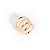 PIERCING CHIC - DOURADO - Imagem 2