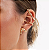 PIERCING NEUE - DOURADO - Imagem 1