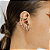PIERCING NEUE - PRATA - Imagem 1