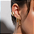 PIERCING OVER - DOURADO - Imagem 1