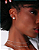 PIERCING FAKE ZIRCONIA PRATA 925 - Imagem 1