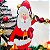 Papai Noel Decorativo 50 cm em MDF + Brinde - Imagem 3