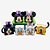 Mini Cubo Disney 50 Anos Roxo - Imagem 1