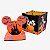 Porta Treco c/ Aplique Halloween do Mickey 10x10 - Imagem 3
