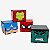 Mini Cubo Pequeno Vingadores - Imagem 1