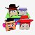 Mini Cubo Meninas Toy Story - Imagem 1