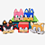 Mini Cubo Turma do Sonic - Imagem 1