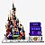 Calendário Permanente Vilãs da Disney - Imagem 1
