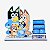 Calendário Permanente Bluey e Bingo - Imagem 1