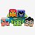 Mini Cubo Jovens Titãs - Imagem 1