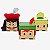 Mini Cubo Peter Pan e Sininho - Imagem 1