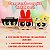 Mini Cubo Pequena Sereia / Ariel - Imagem 6