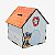 Casa Cofre 10x10 Personalizada - Imagem 2