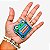 Tag em MDF Personalizada – Diversos Temas - Imagem 1