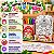 Porta Lápis Criativo – Kit Colorir Personalizado em MDF - Imagem 8
