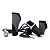 Acelerador c/chave  48v com visor de led - Imagem 1