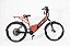 Bicicleta Elétrica Duos Confort Full Vermelha 800w - Imagem 3