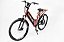 Bicicleta Elétrica Duos Confort Full Vermelha 800w - Imagem 1