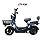 Bicicleta elétrica DUOS EKO - 5 - Imagem 5