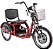 Triciclo Fox 800W (Autopropelido) - Duos - Imagem 5