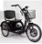 Triciclo Fox 800W (Autopropelido) - Duos - Imagem 4