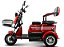 Triciclo Lupy 1000W (Autopropelido) - Veloster - Imagem 6