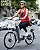 Bicicleta Veloster 800W (Autopropelido) - Veloster - Imagem 5