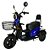 Triciclo Joy Tri 600W (Autopropelido) - Moto Chefe - Imagem 9