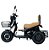 Triciclo Joy Tri 600W (Autopropelido) - Moto Chefe - Imagem 10