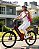 Bicicleta Elétrica Confort Full 800W (Autopropelido) - Duos - Imagem 2