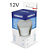 Lâmpada Bulbo Led Empalux 10W 12V 6.500K E27 – Al10062 - Imagem 1