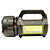 Lanterna Holofote Luminária E Solar Rec. 10W Td5000A - Imagem 2